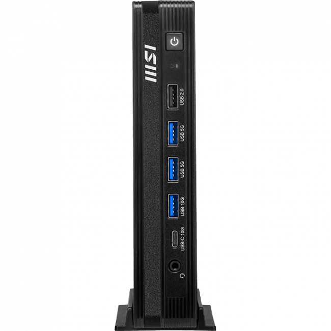 ПК MSI PRO DP10 A14MG-010XRU (9S6-B21011-010) — для бизнеса и офиса ПК MSI PRO DP10 A14MG-010XRU (9S6-B21011-010) — для бизнеса и офиса