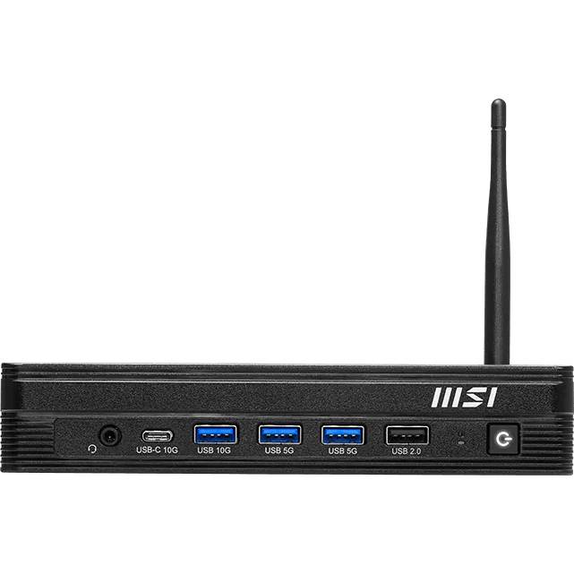 ПК MSI PRO DP10 A14MG-010XRU (9S6-B21011-010) — для бизнеса и офиса ПК MSI PRO DP10 A14MG-010XRU (9S6-B21011-010) — для бизнеса и офиса