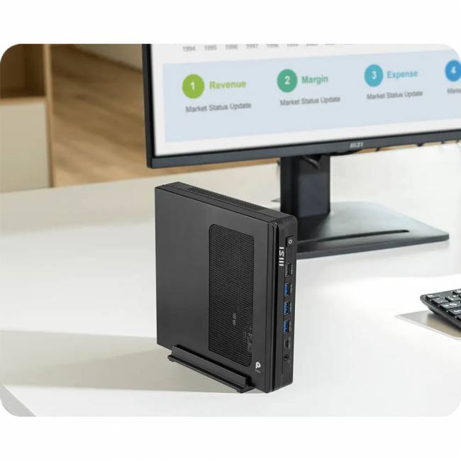 ПК MSI PRO DP10 A14MG-010XRU (9S6-B21011-010) — для бизнеса и офиса ПК MSI PRO DP10 A14MG-010XRU (9S6-B21011-010) — для бизнеса и офиса