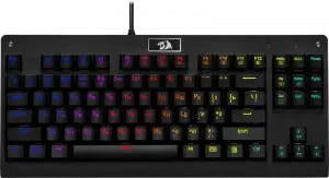 Redragon Механическая клавиатура Dark Avenger 2 RU,RGB подсветка,компактная Defender 70770