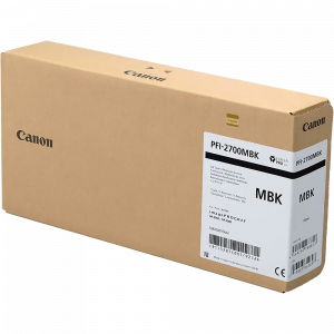 Картридж Canon PFI-2700MBK (5287C001)