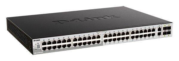Коммутатор D-Link DGS-3130-54PS/B2A — для бизнеса и офиса Коммутатор D-Link DGS-3130-54PS/B2A — для бизнеса и офиса