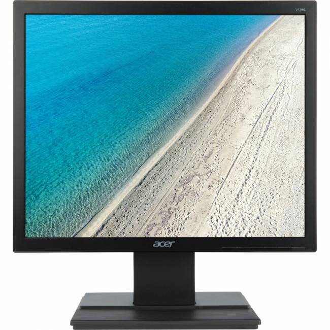 Монитор Acer V196LBbi (UM.CV6EE.B21) — для бизнеса и офиса Монитор Acer V196LBbi (UM.CV6EE.B21) — для бизнеса и офиса