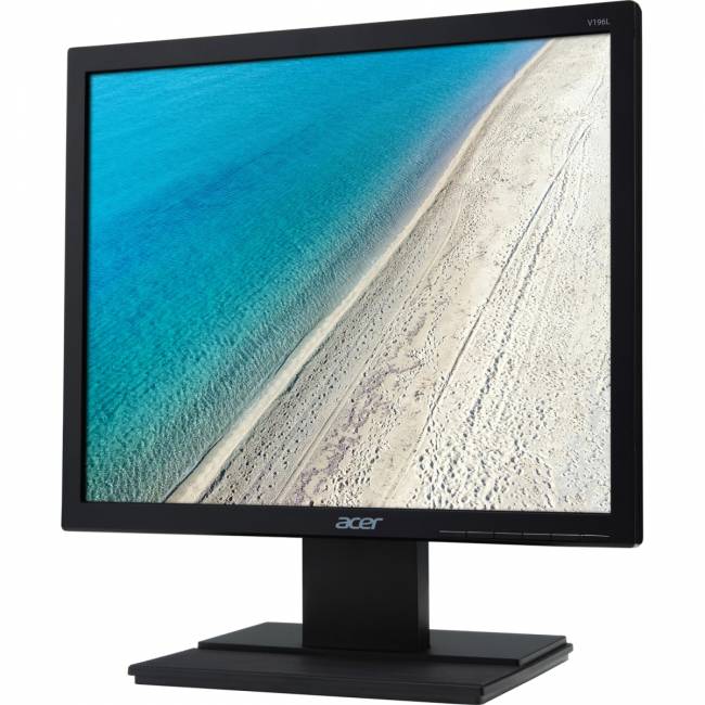 Монитор Acer V196LBbi (UM.CV6EE.B21) — для бизнеса и офиса Монитор Acer V196LBbi (UM.CV6EE.B21) — для бизнеса и офиса