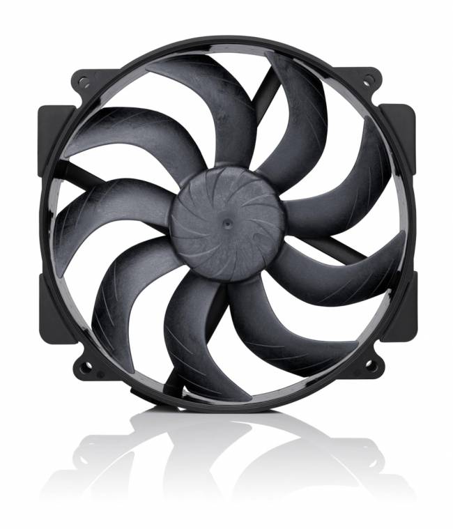 Кулер для корпуса Noctua NF-A14x25r G2 PWM chromax.black.swap — для бизнеса и офиса Кулер для корпуса Noctua NF-A14x25r G2 PWM chromax.black.swap — для бизнеса и офиса