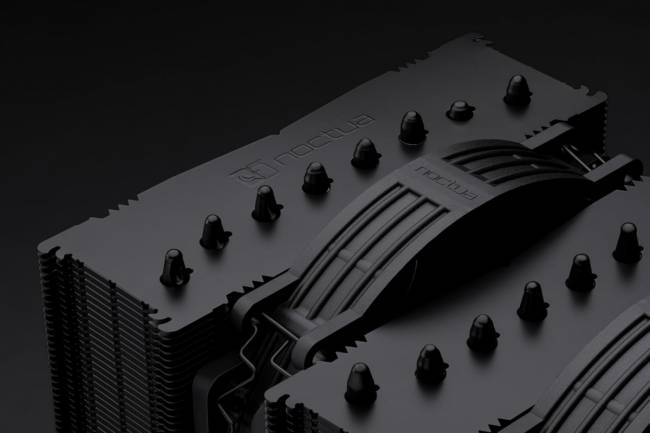 Кулер для корпуса Noctua NF-A14x25r G2 PWM chromax.black.swap — для бизнеса и офиса Кулер для корпуса Noctua NF-A14x25r G2 PWM chromax.black.swap — для бизнеса и офиса