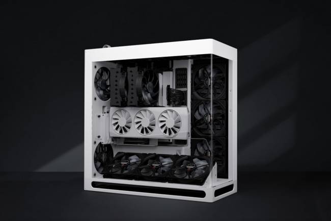 Кулер для корпуса Noctua NF-A14x25r G2 PWM chromax.black.swap — для бизнеса и офиса Кулер для корпуса Noctua NF-A14x25r G2 PWM chromax.black.swap — для бизнеса и офиса