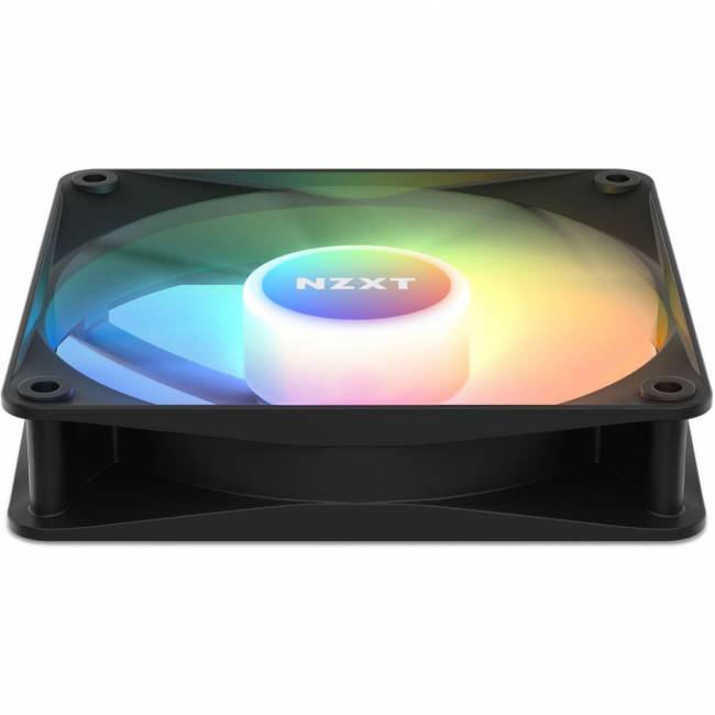 Кулер для корпуса ПК NZXT RF-C12SF-B1 — для бизнеса и офиса Кулер для корпуса ПК NZXT RF-C12SF-B1 — для бизнеса и офиса