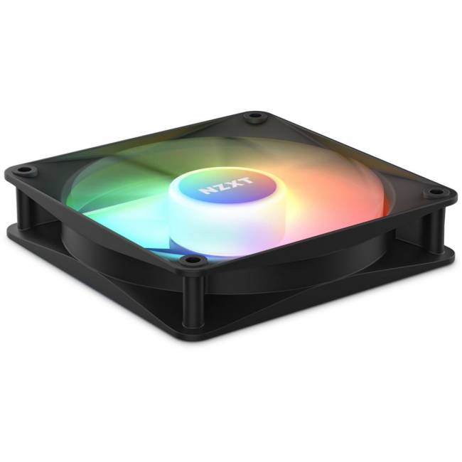 Кулер для корпуса ПК NZXT RF-C12SF-B1 — для бизнеса и офиса Кулер для корпуса ПК NZXT RF-C12SF-B1 — для бизнеса и офиса