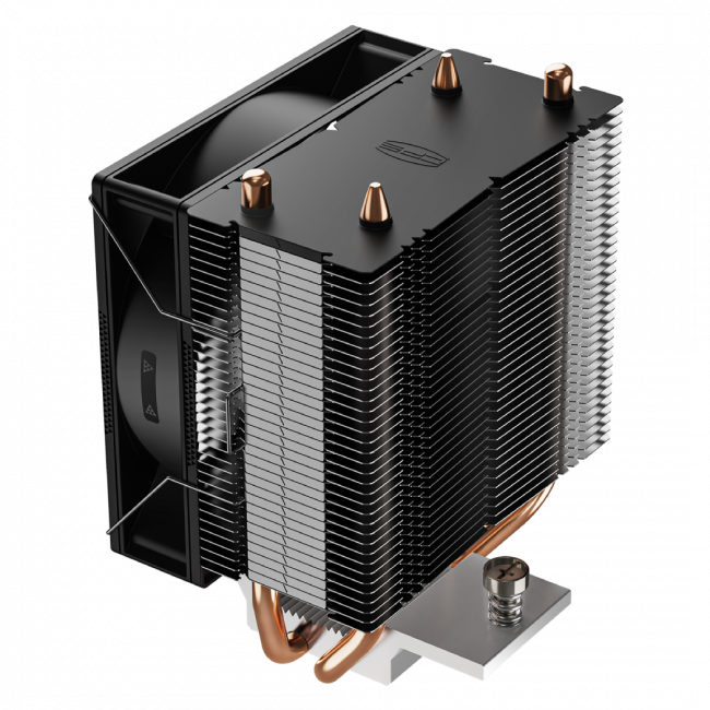 Кулер для процессора PcCooler R200 — для бизнеса и офиса Кулер для процессора PcCooler R200 — для бизнеса и офиса