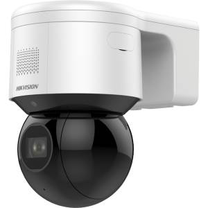 4Мп ул. скоростная поворотная IP-камера c ИК-подсветкой до 50м1/2.8" Progressive Scan CMOS; 2.8-12мм 4x; а 96.7-31.6; мех. ИК-фильтр; 0.005лк@F1.5; H.265/H.264/MJPEG/H.265+/H.264+; тройной поток; 2560 1440@25к/с; WDR 120дБ 3D DNR BLC HLC антитуман ROI; Sm