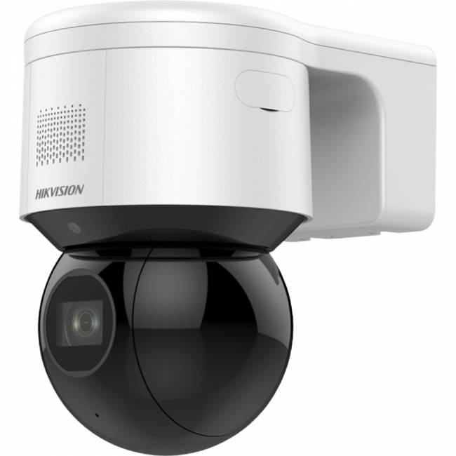 4Мп ул. скоростная поворотная IP-камера c ИК-подсветкой до 50м1/2.8" Progressive Scan CMOS; 2.8-12мм 4x; а 96.7-31.6; мех. ИК-фильтр; 0.005лк@F1.5; H.265/H.264/MJPEG/H.265+/H.264+; тройной поток; 2560 1440@25к/с; WDR 120дБ 3D DNR BLC HLC антитуман ROI; Sm — для бизнеса и офиса 4Мп ул. скоростная поворотная IP-камера c ИК-подсветкой до 50м1/2.8" Progressive Scan CMOS; 2.8-12мм 4x; а 96.7-31.6; мех. ИК-фильтр; 0.005лк@F1.5; H.265/H.264/MJPEG/H.265+/H.264+; тройной поток; 2560 1440@25к/с; WDR 120дБ 3D DNR BLC HLC антитуман ROI; Sm — для бизнеса и офиса