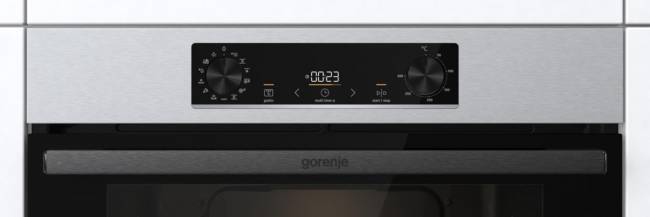 Встраиваемые электрические духовки 60 см GORENJE Gorenje Essential BOSB6737E06X — для бизнеса и офиса Встраиваемые электрические духовки 60 см GORENJE Gorenje Essential BOSB6737E06X — для бизнеса и офиса