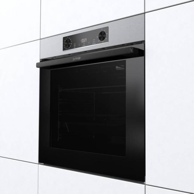 Встраиваемые электрические духовки 60 см GORENJE Gorenje Essential BOSB6737E06X — для бизнеса и офиса Встраиваемые электрические духовки 60 см GORENJE Gorenje Essential BOSB6737E06X — для бизнеса и офиса