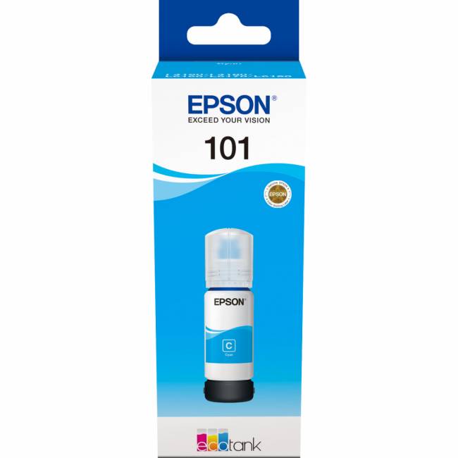 Чернила Epson C13T03V24A — для бизнеса и офиса Чернила Epson C13T03V24A — для бизнеса и офиса