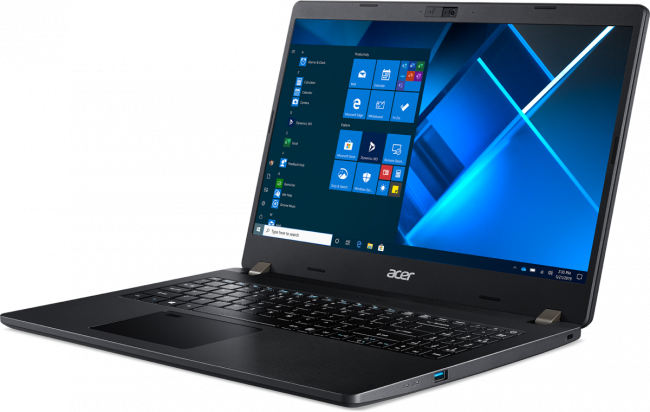 Ноутбук Acer TravelMate P2 TMP215-53-36CS — для бизнеса и офиса