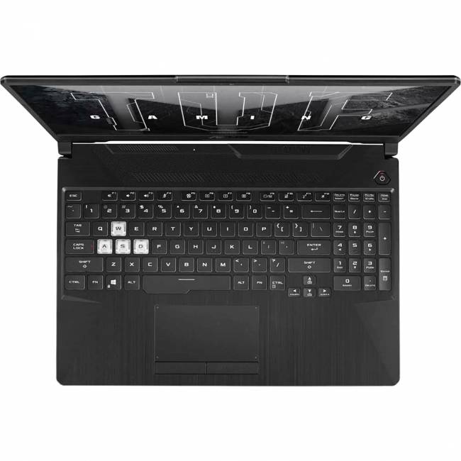 Ноутбук ASUS TUF Gaming FX506HCB-HN303W (90NR0724-M006V0) — для бизнеса и офиса