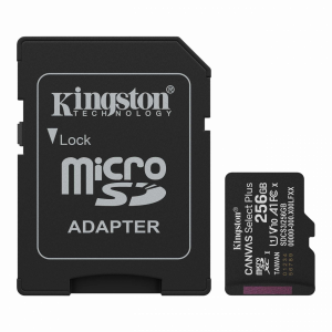 Карта памяти Kingston SDCS3/256GB