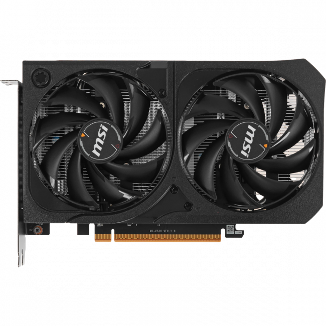 Видеокарта MSI RTX 5050 8G SHADOW 2X — для бизнеса и офиса Видеокарта MSI RTX 5050 8G SHADOW 2X — для бизнеса и офиса