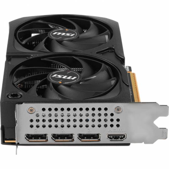 Видеокарта MSI RTX 5050 8G SHADOW 2X — для бизнеса и офиса Видеокарта MSI RTX 5050 8G SHADOW 2X — для бизнеса и офиса