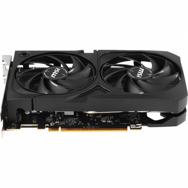 Видеокарта MSI RTX 5050 8G SHADOW 2X — для бизнеса и офиса Видеокарта MSI RTX 5050 8G SHADOW 2X — для бизнеса и офиса