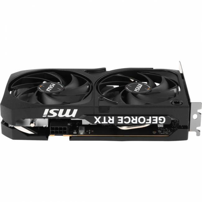 Видеокарта MSI RTX 5050 8G SHADOW 2X — для бизнеса и офиса Видеокарта MSI RTX 5050 8G SHADOW 2X — для бизнеса и офиса