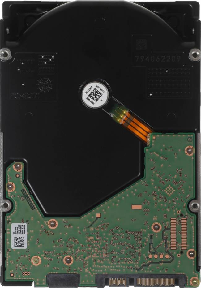Жесткий диск WD WD161KRYZ — для бизнеса и офиса Жесткий диск WD WD161KRYZ — для бизнеса и офиса