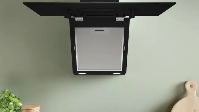 Вытяжка BOSCH Bosch DWK64PJ60T — для бизнеса и офиса Вытяжка BOSCH Bosch DWK64PJ60T — для бизнеса и офиса