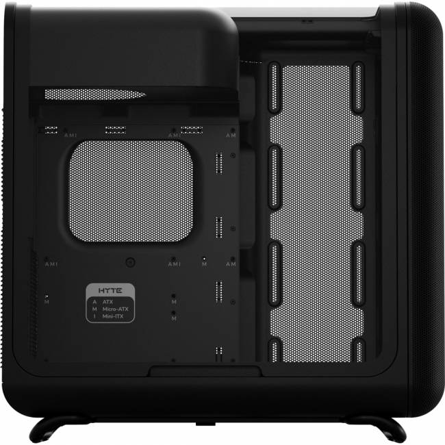 Корпус без блока питания HYTE X50 (CS-HYTE-X50G-BB) — для бизнеса и офиса Корпус без блока питания HYTE X50 (CS-HYTE-X50G-BB) — для бизнеса и офиса