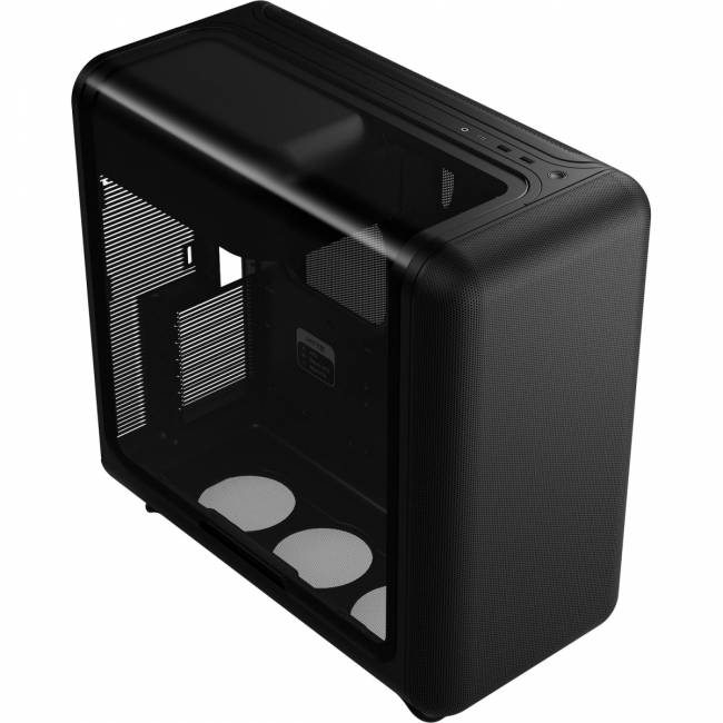 Корпус без блока питания HYTE X50 (CS-HYTE-X50G-BB) — для бизнеса и офиса Корпус без блока питания HYTE X50 (CS-HYTE-X50G-BB) — для бизнеса и офиса