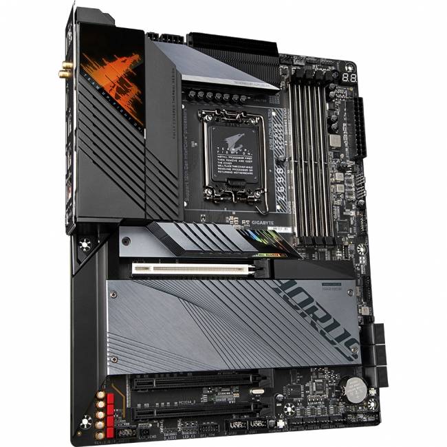 Материнская плата Gigabyte Z690 AORUS ULTRA — для бизнеса и офиса Материнская плата Gigabyte Z690 AORUS ULTRA — для бизнеса и офиса