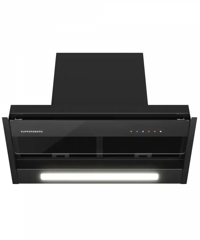 Встраиваемая вытяжка KUPPERSBERG Kuppersberg INBLADE 60 B — для бизнеса и офиса Встраиваемая вытяжка KUPPERSBERG Kuppersberg INBLADE 60 B — для бизнеса и офиса