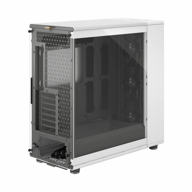 Корпус ПК без блока питания Fractal Design North XL RC Chalk TG Clear White — для бизнеса и офиса Корпус ПК без блока питания Fractal Design North XL RC Chalk TG Clear White — для бизнеса и офиса