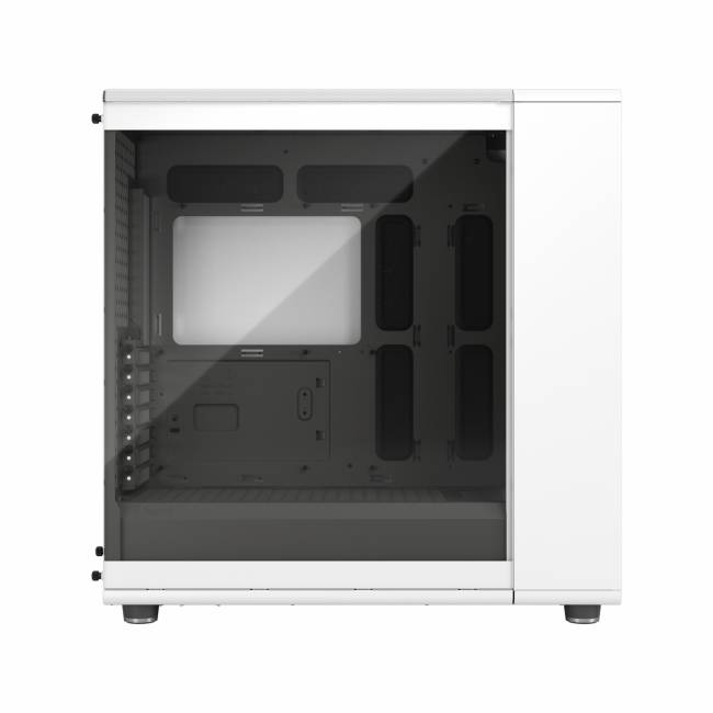 Корпус ПК без блока питания Fractal Design North XL RC Chalk TG Clear White — для бизнеса и офиса Корпус ПК без блока питания Fractal Design North XL RC Chalk TG Clear White — для бизнеса и офиса