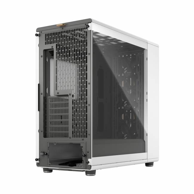 Корпус ПК без блока питания Fractal Design North XL RC Chalk TG Clear White — для бизнеса и офиса Корпус ПК без блока питания Fractal Design North XL RC Chalk TG Clear White — для бизнеса и офиса