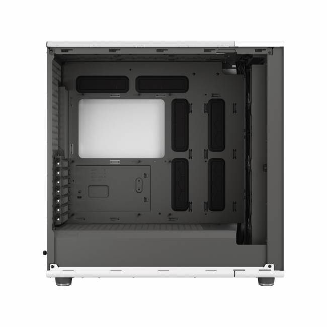 Корпус ПК без блока питания Fractal Design North XL RC Chalk TG Clear White — для бизнеса и офиса Корпус ПК без блока питания Fractal Design North XL RC Chalk TG Clear White — для бизнеса и офиса