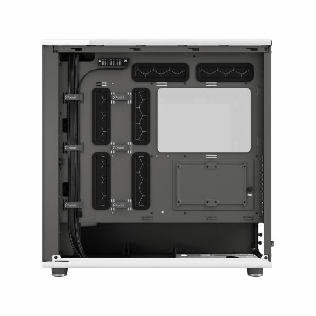Корпус ПК без блока питания Fractal Design North XL RC Chalk TG Clear White — для бизнеса и офиса Корпус ПК без блока питания Fractal Design North XL RC Chalk TG Clear White — для бизнеса и офиса