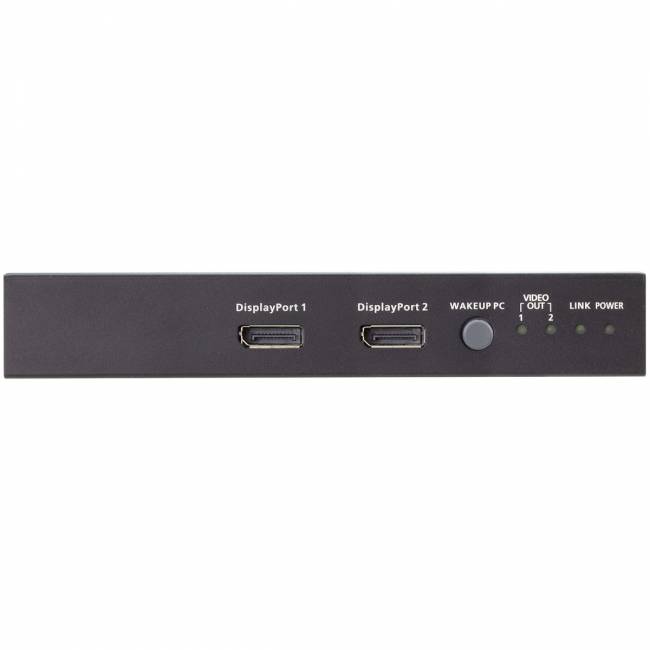 USB, Двойдной DisplayPort, КВМ-удлинитель с поддержкой HDBaseT™ 2.0 (4K@100 м)/ATEN ATEN CE924 — для бизнеса и офиса