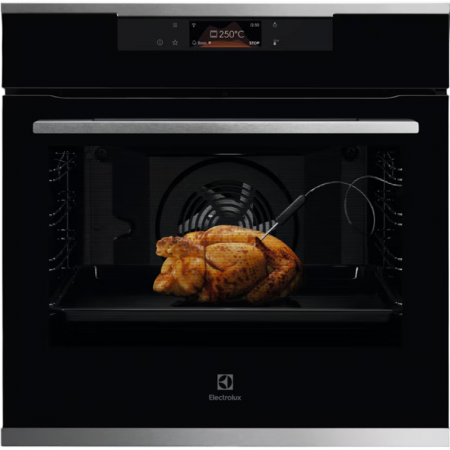 Встраиваемые электрические духовки ELECTROLUX Electrolux KOEBP39WX — для бизнеса и офиса Встраиваемые электрические духовки ELECTROLUX Electrolux KOEBP39WX — для бизнеса и офиса