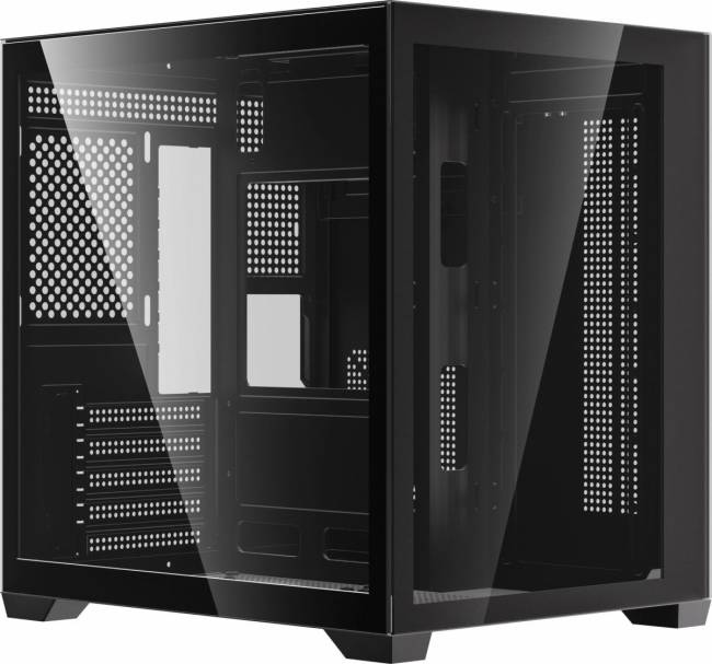Корпус Accord ACC-ZMS03 — для бизнеса и офиса Корпус Accord ACC-ZMS03 — для бизнеса и офиса