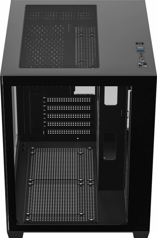 Корпус Accord ACC-ZMS03 — для бизнеса и офиса Корпус Accord ACC-ZMS03 — для бизнеса и офиса