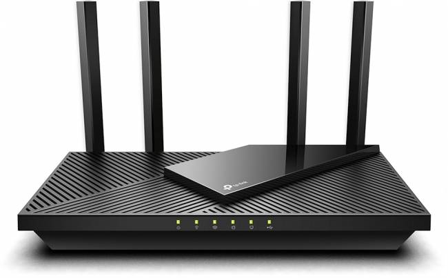 Маршрутизатор TP-Link Archer AX55 — для бизнеса и офиса Маршрутизатор TP-Link Archer AX55 — для бизнеса и офиса