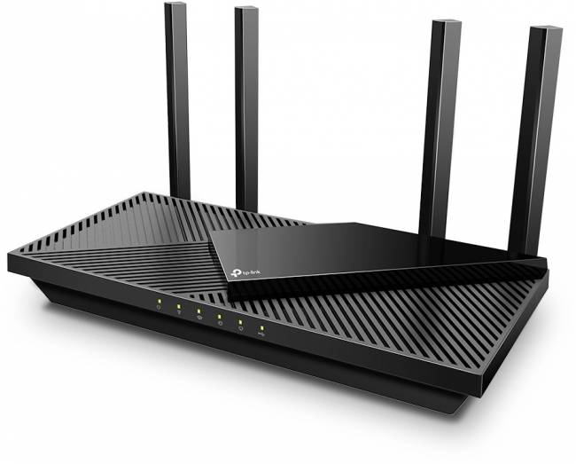 Маршрутизатор TP-Link Archer AX55 — для бизнеса и офиса Маршрутизатор TP-Link Archer AX55 — для бизнеса и офиса