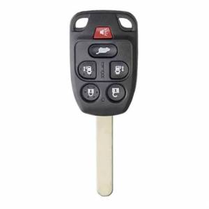 Корпус ключа HONDA 5+1 кнопки HOND-31 HON66