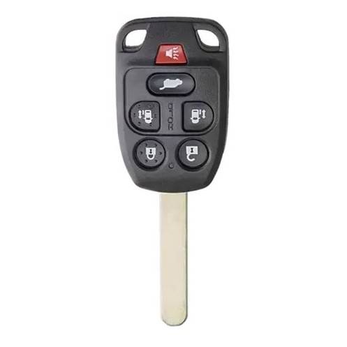 Корпус ключа HONDA 5+1 кнопки HOND-31 HON66 — для бизнеса и офиса Корпус ключа HONDA 5+1 кнопки HOND-31 HON66 — для бизнеса и офиса