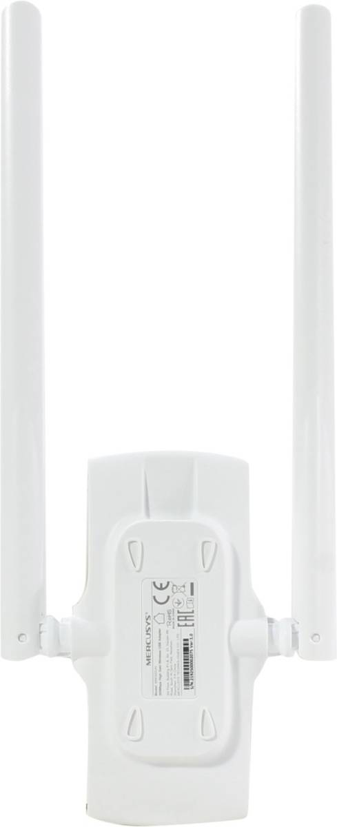 Адаптер Wi-Fi Mercusys MW300UH — для бизнеса и офиса Адаптер Wi-Fi Mercusys MW300UH — для бизнеса и офиса