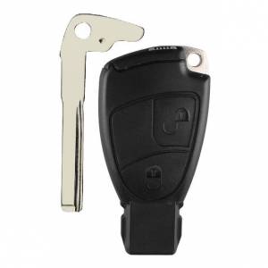 Корпус смарт ключа MERCEDES 2 кнопки + вставка