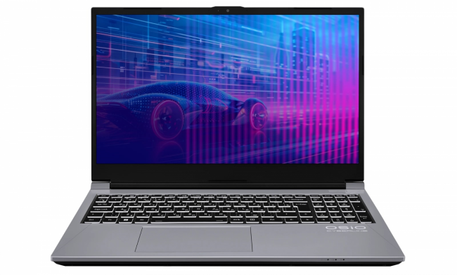 Ноутбук Ноутбук OSIO CyberLine C150i-003 — для бизнеса и офиса