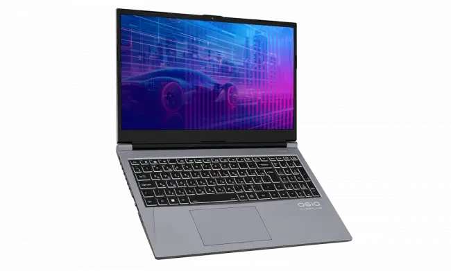 Ноутбук Ноутбук OSIO CyberLine C150i-003 — для бизнеса и офиса