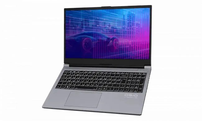 Ноутбук Ноутбук OSIO CyberLine C150i-003 — для бизнеса и офиса